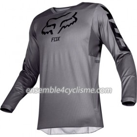 Maillot VTT/Motocross Fox Racing 180 PRZM Manches Longues N003